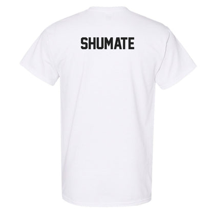 Ohio State - NCAA Wrestling : Seth Shumate - T-Shirt