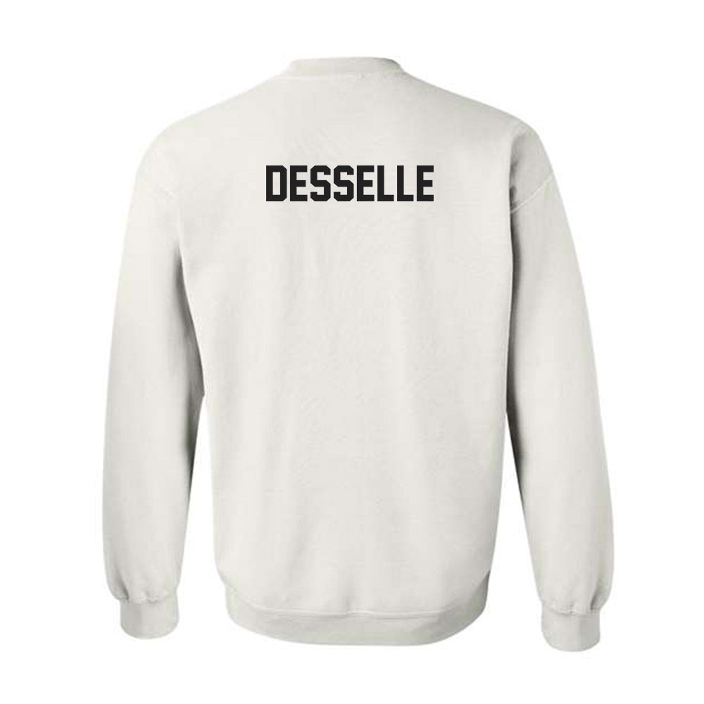 Ohio State - NCAA Wrestling : Landon Desselle - Classic Shersey Crewneck Sweatshirt-1