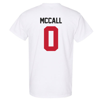 Ohio State - NCAA Women's Rowing : Rylie McCall - T-Shirt