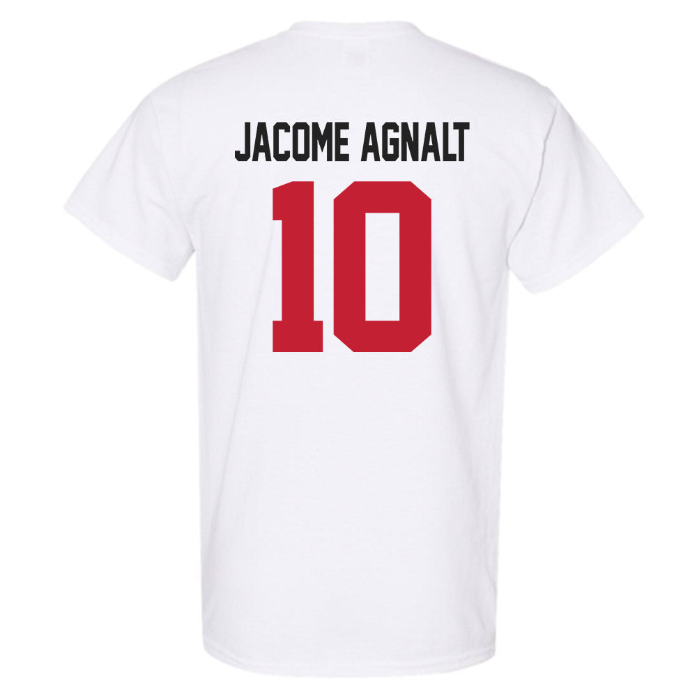 Ohio State - NCAA Women's Soccer : Arella Jacome Agnalt - Classic Shersey T-Shirt