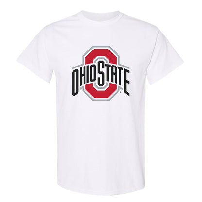 Ohio State - NCAA Men's Swimming & Diving : Hamish Patel - Classic Shersey T-Shirt