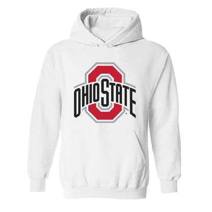 Ohio State - Dance Team : Ashlyn Barrett - Classic Shersey Hooded Sweatshirt-0