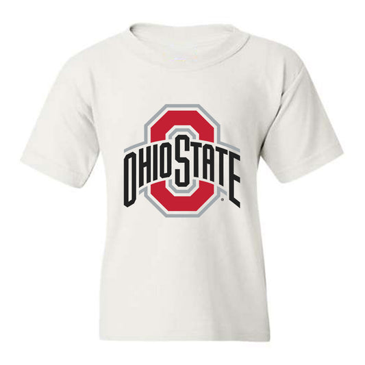 Ohio State - NCAA Men's Soccer : Jacob Maisonneuve - Classic Shersey Youth T-Shirt