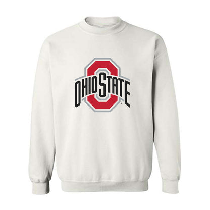 Ohio State - NCAA Football : Khmari Bing - Classic Shersey Crewneck Sweatshirt-0