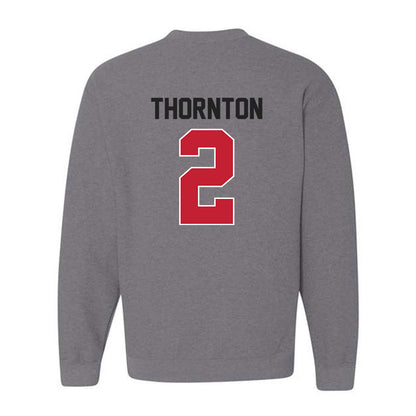 Ohio State - NCAA Men's Basketball : Bruce Thornton - Crewneck Sweatshirt