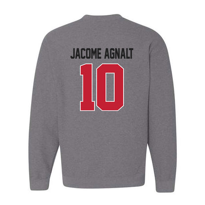 Ohio State - NCAA Women's Soccer : Arella Jacome Agnalt - Classic Shersey Crewneck Sweatshirt