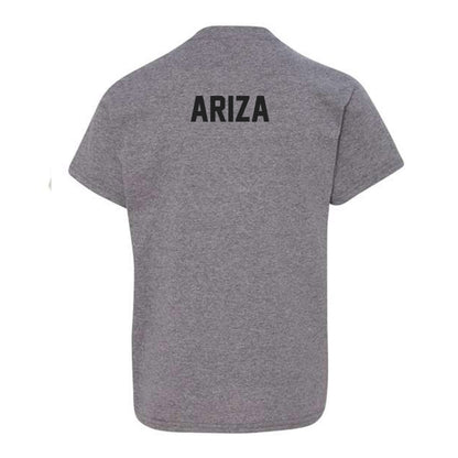 Ohio State - NCAA Men's Fencing : Isaac Ariza - Classic Shersey Youth T-Shirt