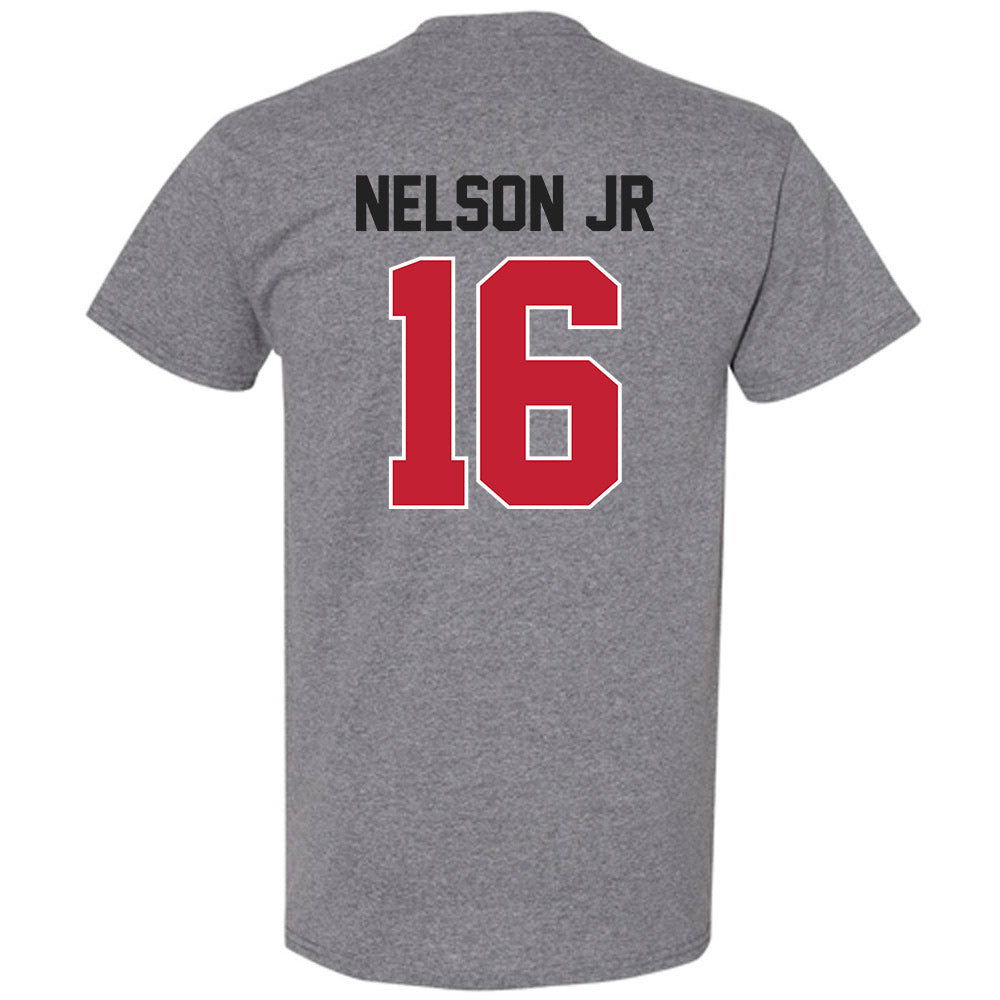 Ohio State - NCAA Football : Keenan Nelson Jr - Classic Shersey T-Shirt-1