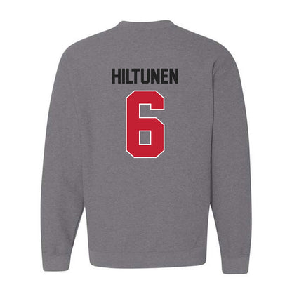 Ohio State - NCAA Women's Soccer : Nette-Nina Hiltunen - Classic Shersey Crewneck Sweatshirt-1