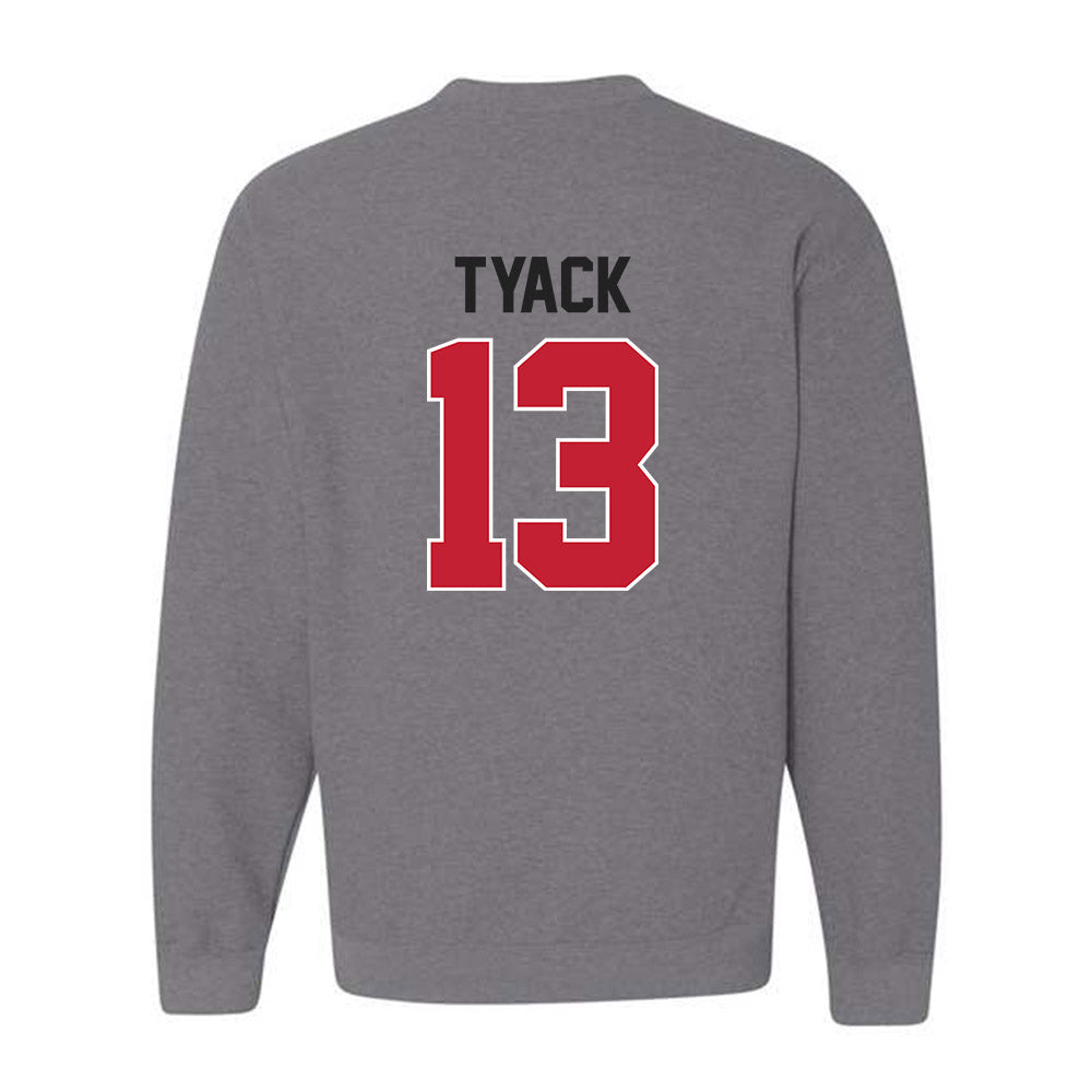 Ohio State - NCAA Women's Lacrosse : Kate Tyack - Crewneck Sweatshirt