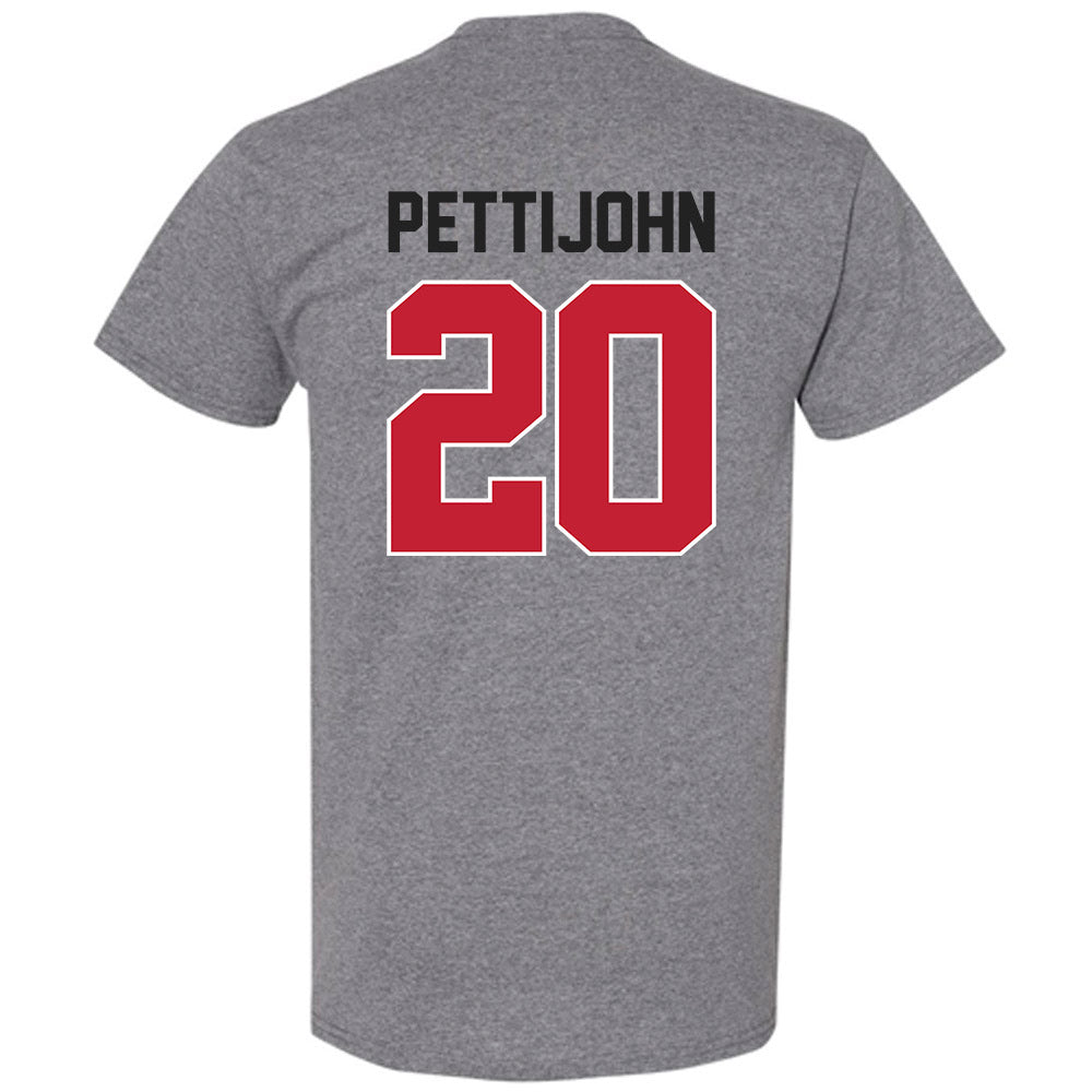 Ohio State - NCAA Football : Riley Pettijohn - Classic Shersey T-Shirt-1