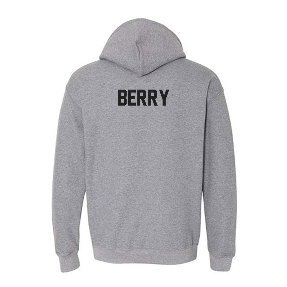 Ohio State - NCAA Women's Gymnastics : Sadie Berry - Classic Shersey Hooded Sweatshirt-1