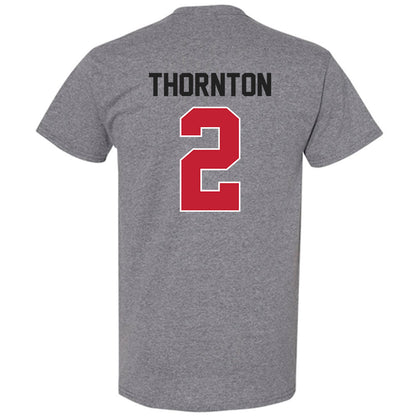 Ohio State - NCAA Men's Basketball : Bruce Thornton - T-Shirt