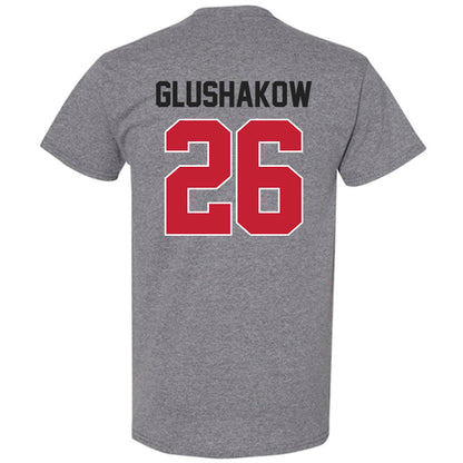 Ohio State - NCAA Men's Lacrosse : Braden Glushakow - Classic Shersey T-Shirt