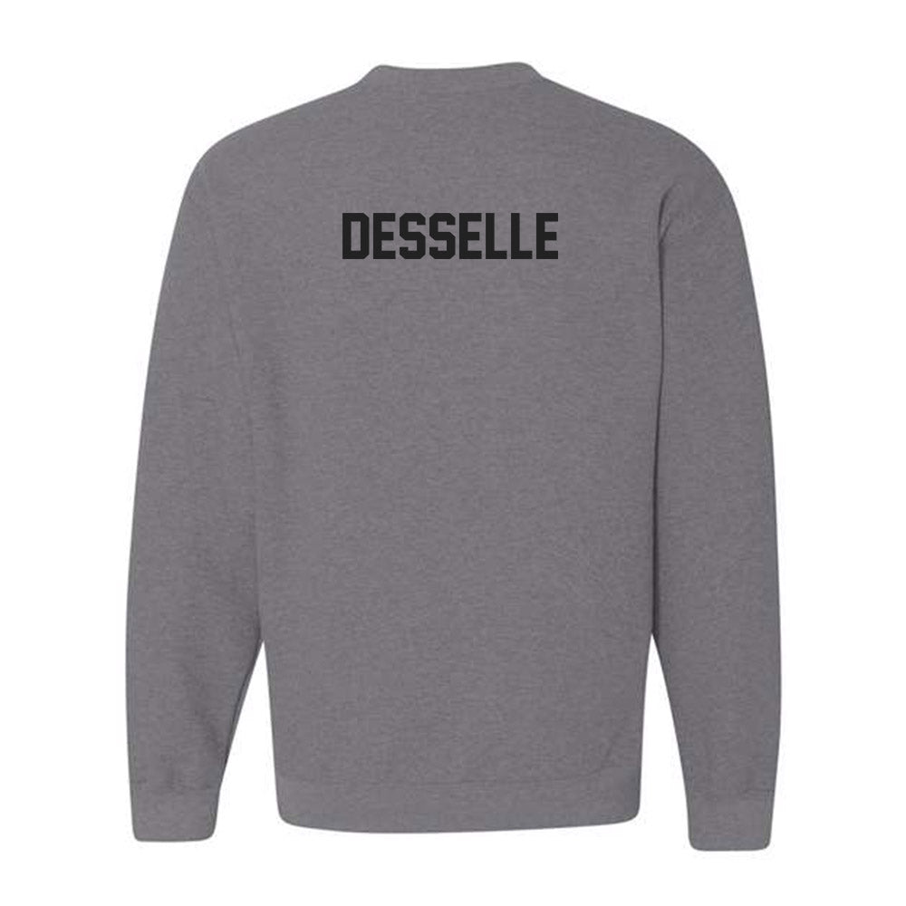 Ohio State - NCAA Wrestling : Landon Desselle - Classic Shersey Crewneck Sweatshirt-1