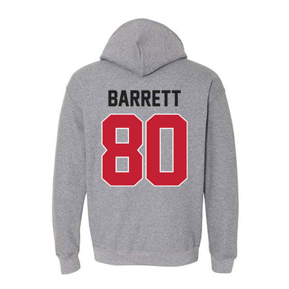 Ohio State - NCAA Softball : Tanaya Barrett - Classic Shersey Hooded Sweatshirt