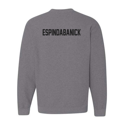 Ohio State - Dance Team : Bennet EspindaBanick - Classic Shersey Crewneck Sweatshirt-1