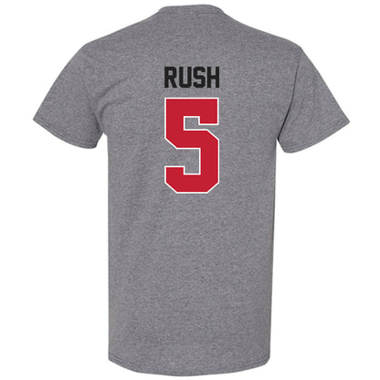 Ohio State - NCAA Men's Soccer : Johnny Rush - Classic Shersey T-Shirt-1