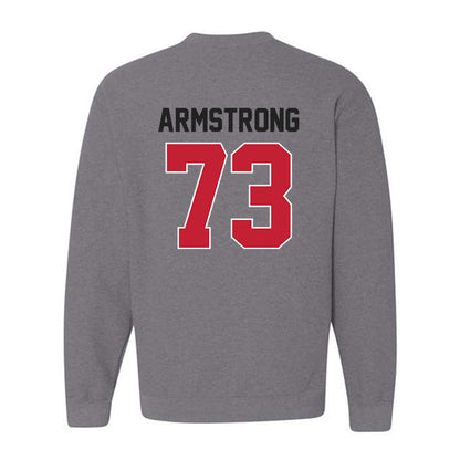 Ohio State - NCAA Football : Devontae Armstrong - Classic Shersey Crewneck Sweatshirt-1