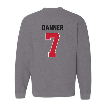 Ohio State - NCAA Women's Soccer : Lily Danner - Classic Shersey Crewneck Sweatshirt-1