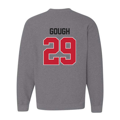 Ohio State - NCAA Football : Glorien Gough - Crewneck Sweatshirt