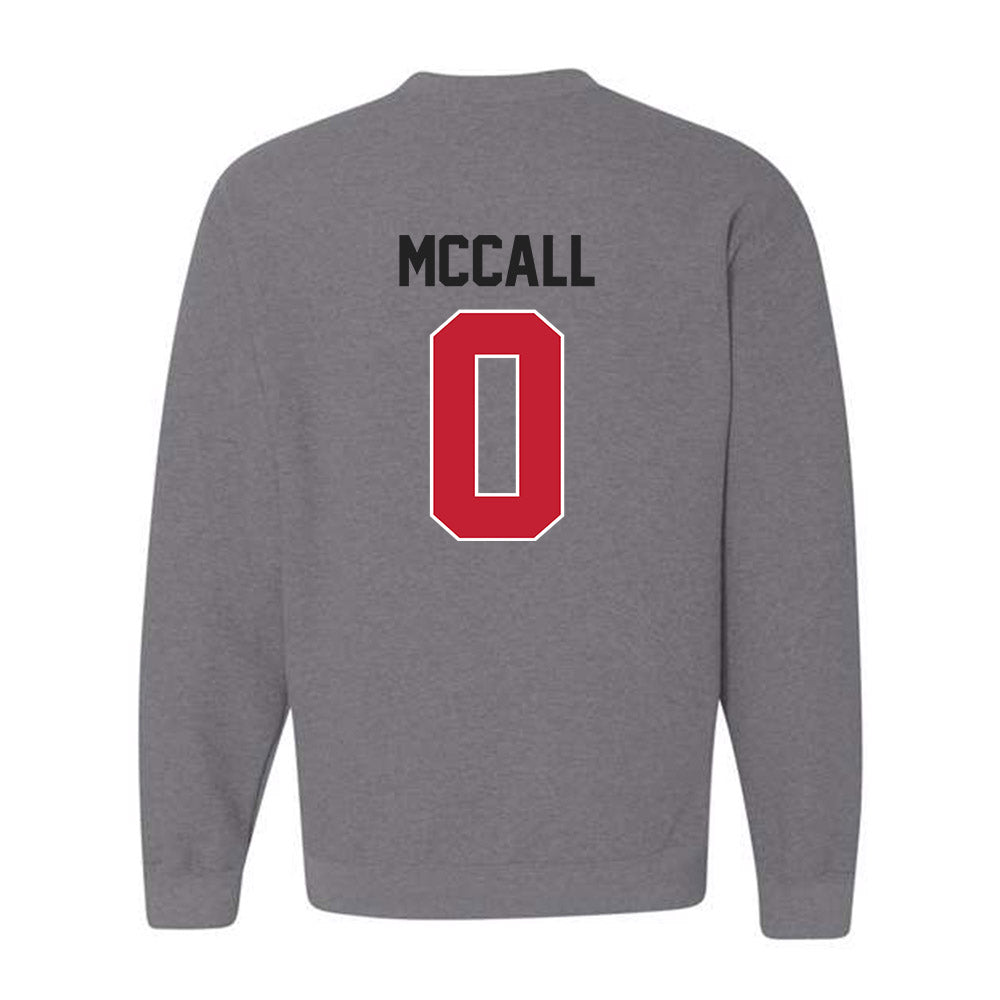 Ohio State - NCAA Women's Rowing : Rylie McCall - Crewneck Sweatshirt