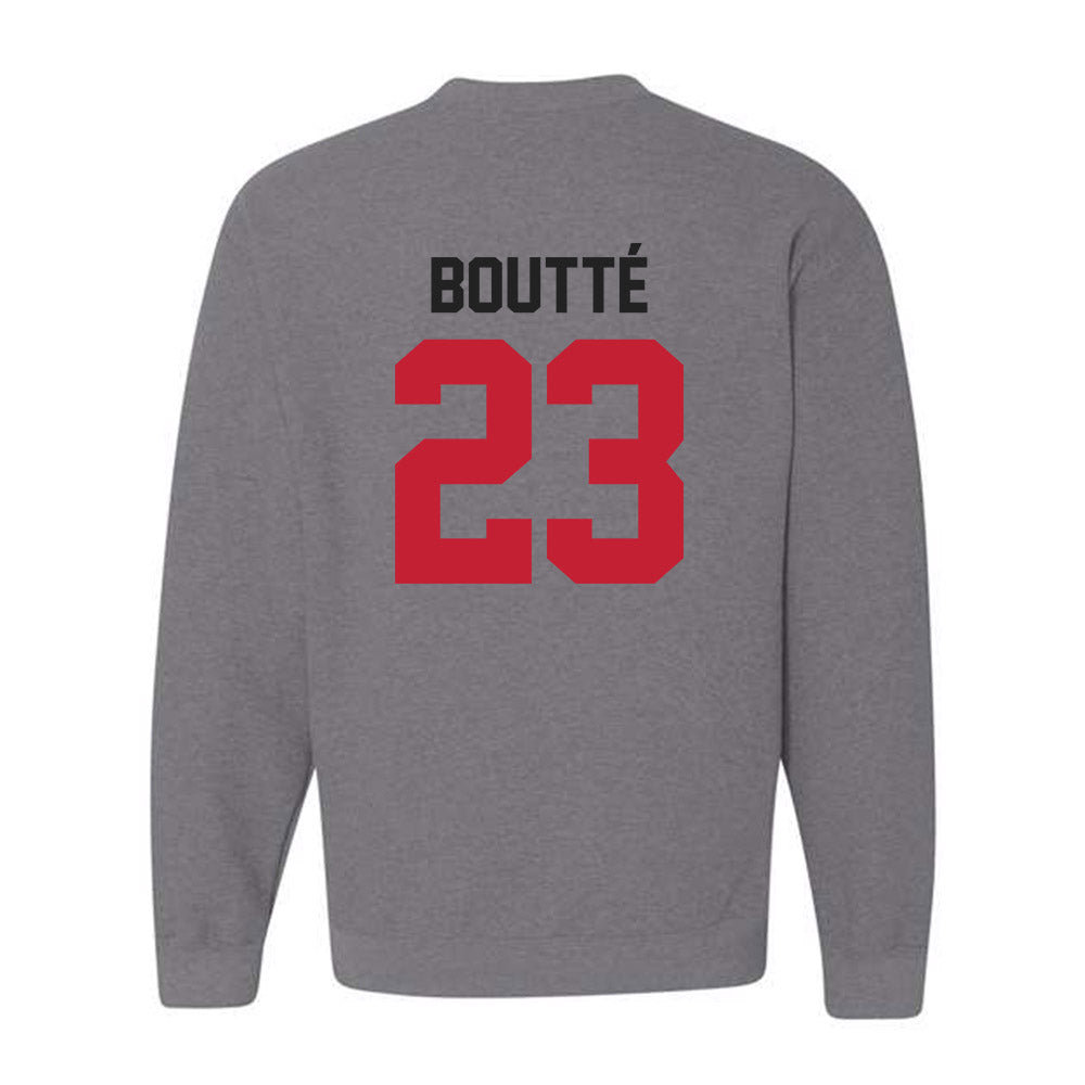 Ohio State - NCAA Softball : Lorin Boutte - Classic Shersey Crewneck Sweatshirt-1