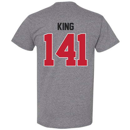 Ohio State - NCAA Wrestling : Dakota King - Classic Shersey T-Shirt