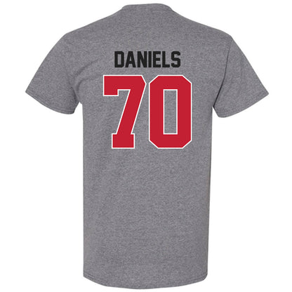 Ohio State - NCAA Football : Phillip Daniels - Classic Shersey T-Shirt-1