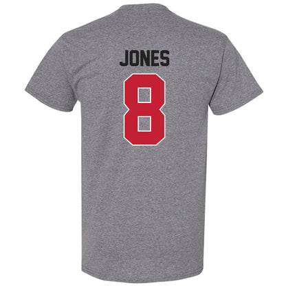 Ohio State - NCAA Football : De'Zie Jones - Classic Shersey T-Shirt-1