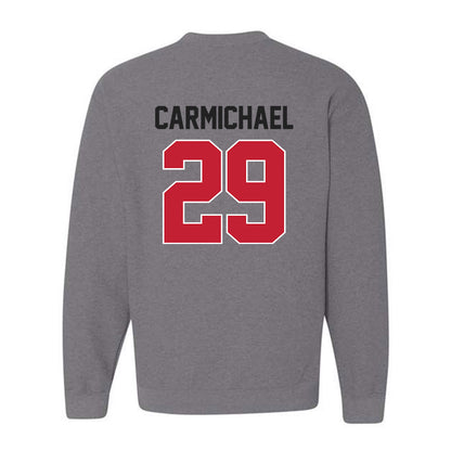 Ohio State - NCAA Women's Lacrosse : Kassidy Carmichael - Classic Shersey Crewneck Sweatshirt-1