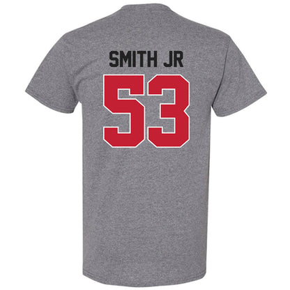 Ohio State - NCAA Football : Will Smith Jr - T-Shirt
