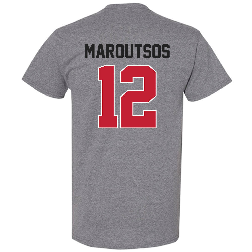 Ohio State - NCAA Women's Lacrosse : Catie Maroutsos - Classic Shersey T-Shirt-1