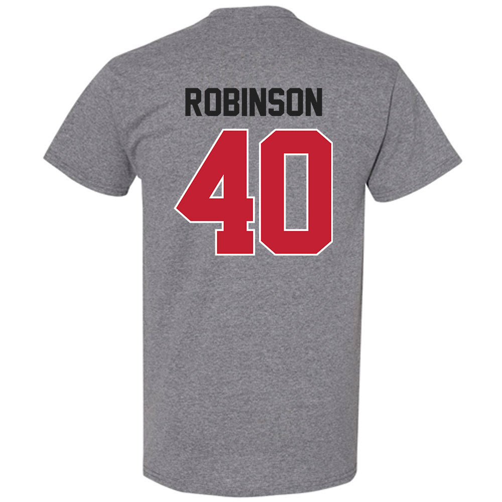 Ohio State - NCAA Women's Lacrosse : Whitney Robinson - Classic Shersey T-Shirt-1