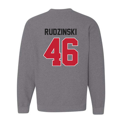Ohio State - NCAA Football : Ryan Rudzinski - Crewneck Sweatshirt