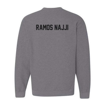 Ohio State - NCAA Women's Swimming & Diving : Maria Ramos Najji - Classic Shersey Crewneck Sweatshirt