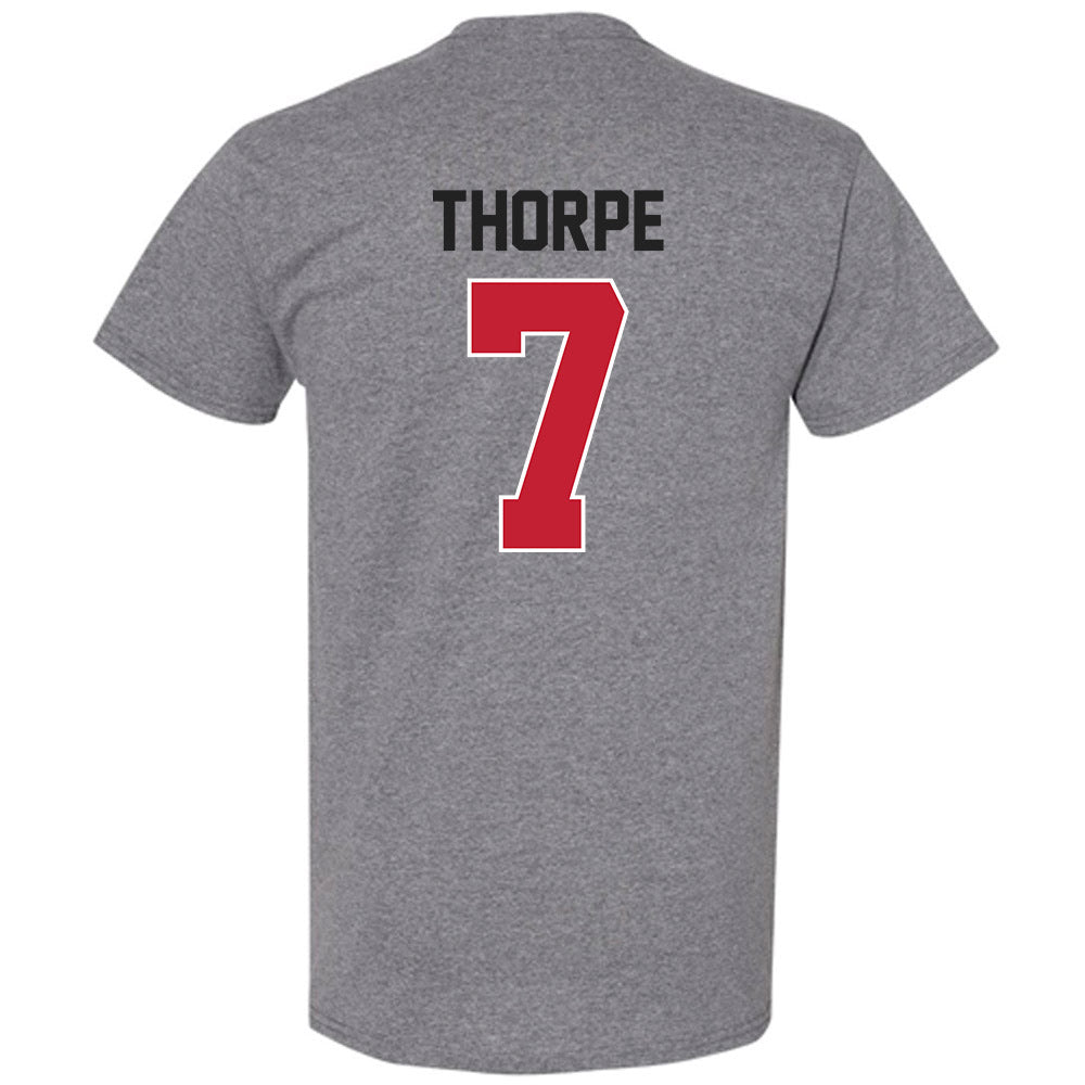 Ohio State - NCAA Women's Volleyball : Chelsea Thorpe - T-Shirt