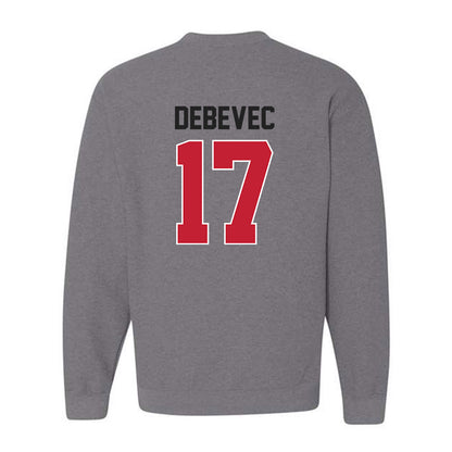 Ohio State - NCAA Women's Lacrosse : Chelsea Debevec - Crewneck Sweatshirt