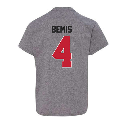 Ohio State - NCAA Baseball : Alex Bemis - Classic Shersey Youth T-Shirt-1