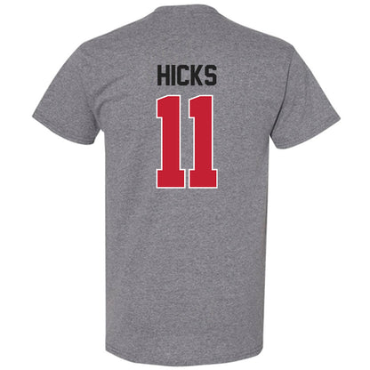 Ohio State - NCAA Football : CJ Hicks - T-Shirt