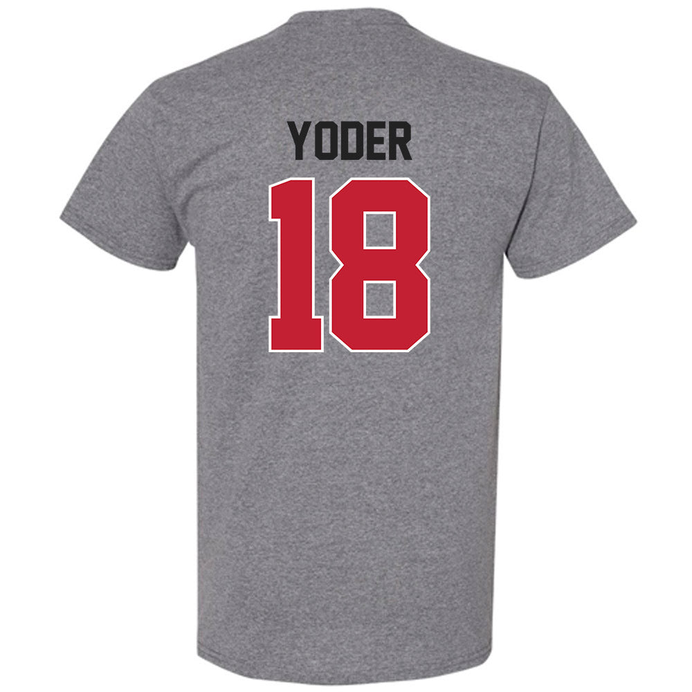 Ohio State - NCAA Women's Volleyball : Abby Yoder - T-Shirt