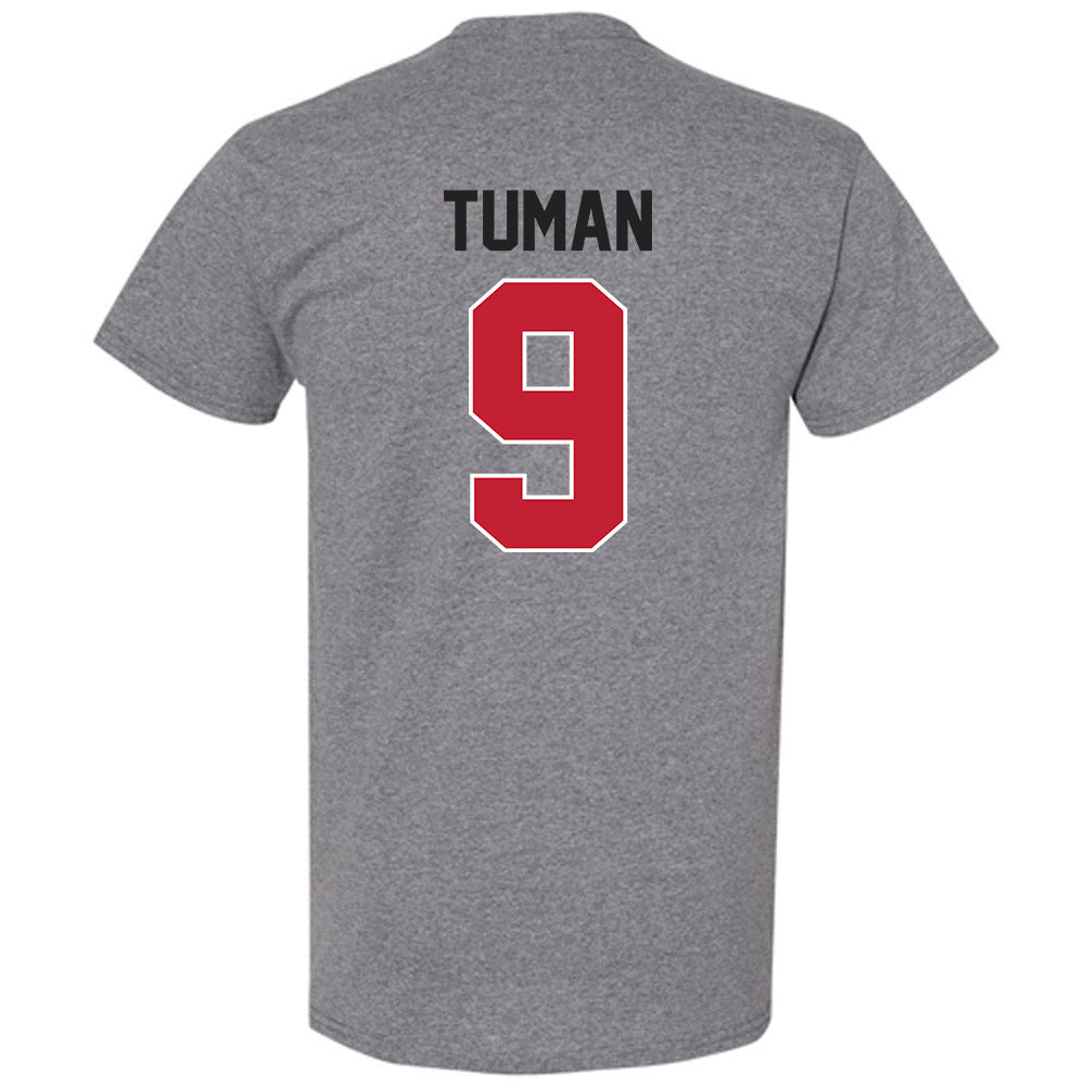 Ohio State - NCAA Women's Volleyball : Mia Tuman - T-Shirt