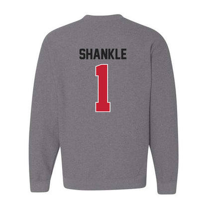 Ohio State - NCAA Women's Volleyball : Ava Shankle - Crewneck Sweatshirt