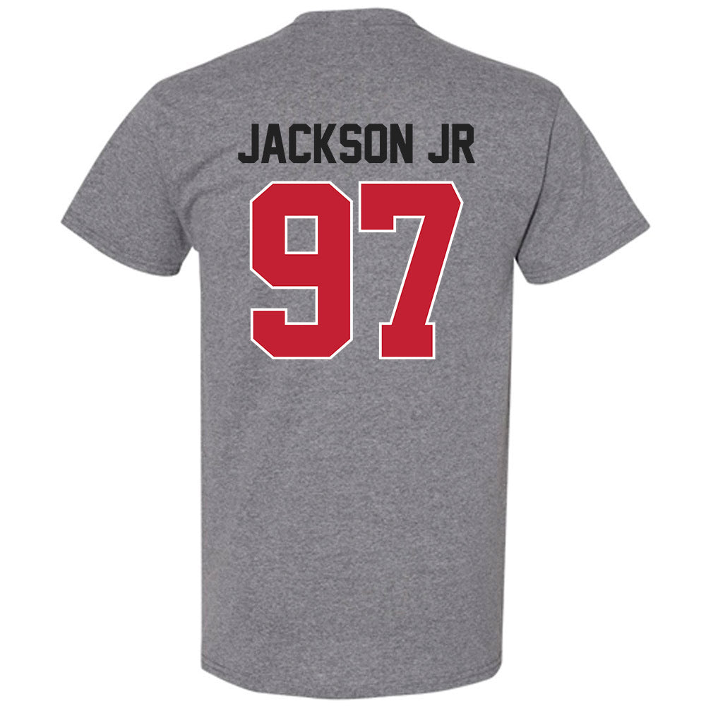 Ohio State - NCAA Football : Kenyatta Jackson Jr - T-Shirt