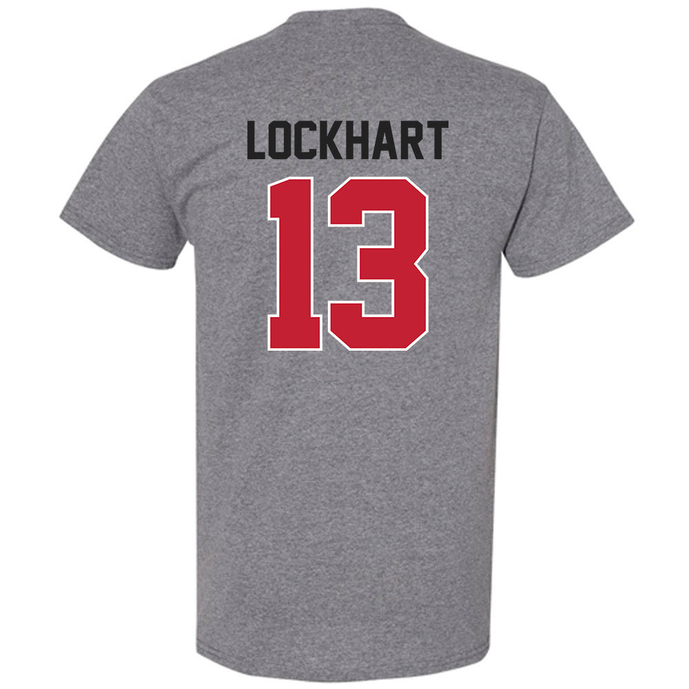 Ohio State - NCAA Football : Miles Lockhart - T-Shirt