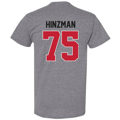 Ohio State - NCAA Football : Carson Hinzman - T-Shirt