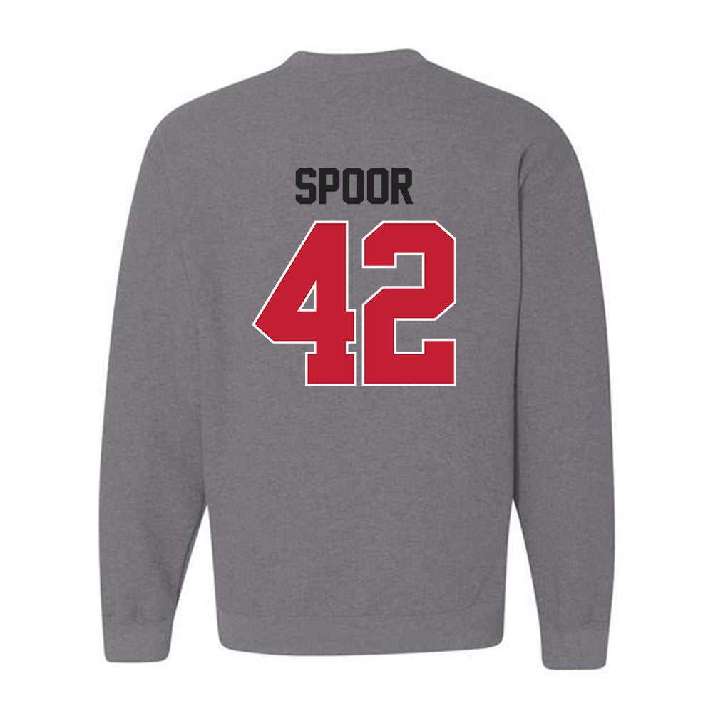 Ohio State - NCAA Women's Lacrosse : Annika Spoor - Crewneck Sweatshirt