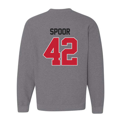 Ohio State - NCAA Women's Lacrosse : Annika Spoor - Crewneck Sweatshirt
