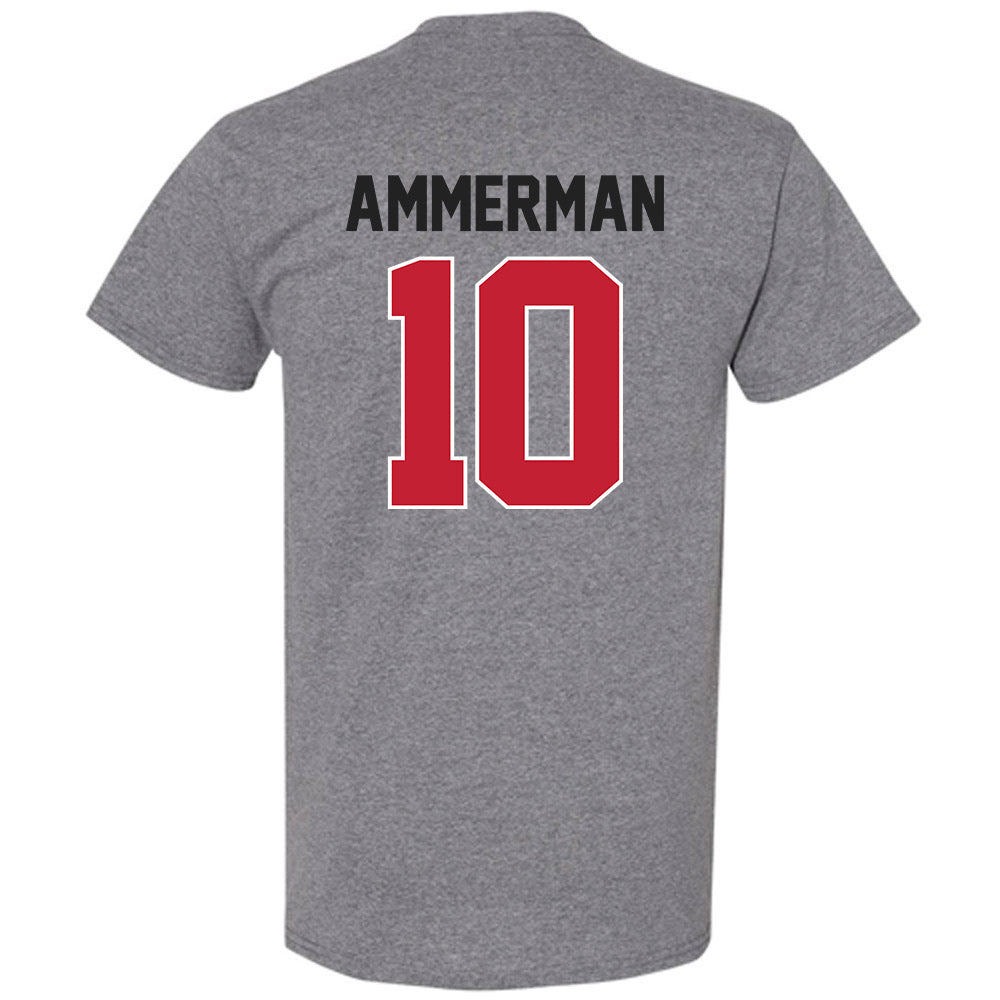 Ohio State - NCAA Women's Lacrosse : Brynn Ammerman - T-Shirt