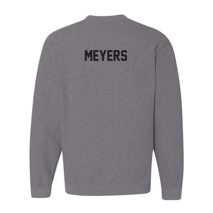 Ohio State - Dance Team : Hailey Meyers - Classic Shersey Crewneck Sweatshirt-1